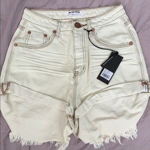 One Teaspoon High waist bandits 26